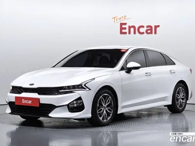 2020 Kia K5 2.0 LPI(Renter car), фото 1, лот 10211205