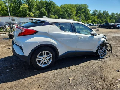 2021 TOYOTA C-HR LE, фото 3, лот 10532892