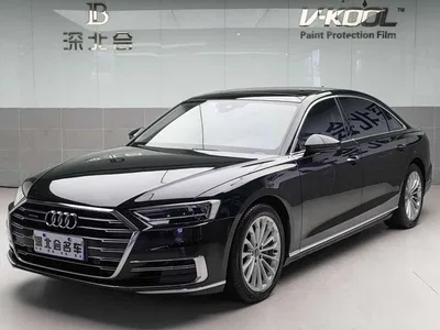 2018 Audi A8 A8L 55 TFSI quattro Launch Elite, фото 1, лот 10444021