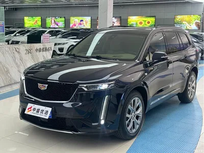 2020 Cadillac XT6 Facelift 28T 6-Seater 4WD Platinum Sport Edition, фото 1, лот 10401342