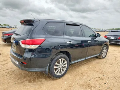 2015 NISSAN PATHFINDER S, фото 3, лот 10738316