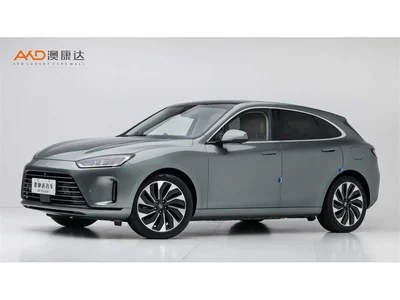 2022 AITO Wenjie AITO M5 Extended Range AWD Performance Edition, фото 1, лот 11548937