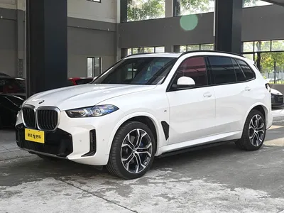 2023 BMW X5 xDrive 40Li Premium M Sport Black Night Package, фото 1, лот 10462557