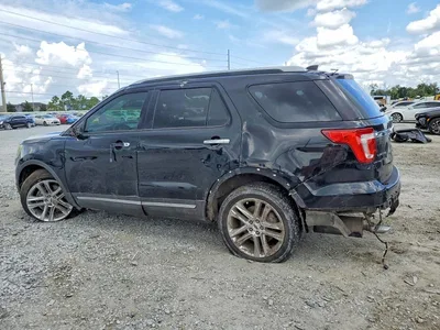 2016 FORD EXPLORER LIMITED, фото 2, лот 10527654