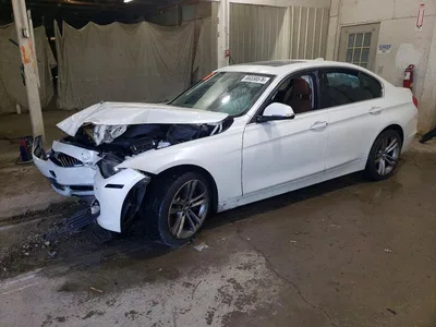 2015 BMW 335 I, фото 1, лот 10815840