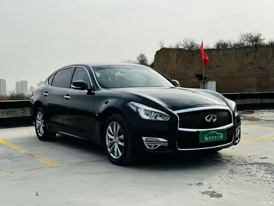 2015 Infiniti Q70 Q70L 2.5L Elite, фото 3, лот 10378736
