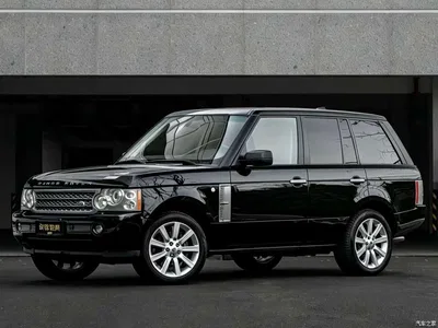2007 Land Rover Range Rover Model 4.2 SC V8, фото 1, лот 11067407