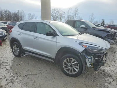 2018 HYUNDAI TUCSON SEL, фото 4, лот 10757537