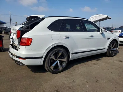 2019 BENTLEY BENTAYGA, фото 3, лот 10979247