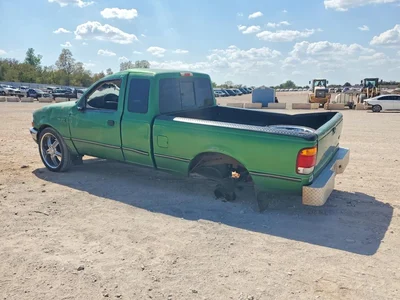 1999 FORD RANGER SUPER CAB, фото 2, лот 10982114
