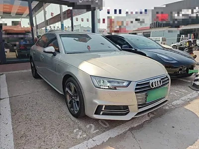 2017 Audi A4L 40 TFSI Sport Edition, фото 4, лот 11011658