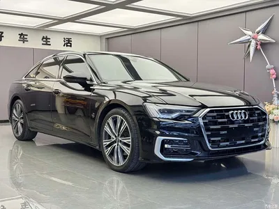 2025 Audi A6L 45 TFSI Premium Sport, фото 3, лот 10431433