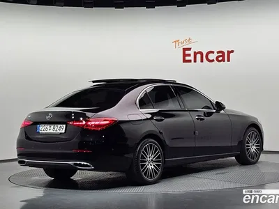 2023 Mercedes-Benz C-Class C200 Avantgarde, фото 2, лот 11376759