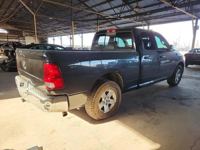 2009 DODGE RAM 1500, фото 3, лот 10903989