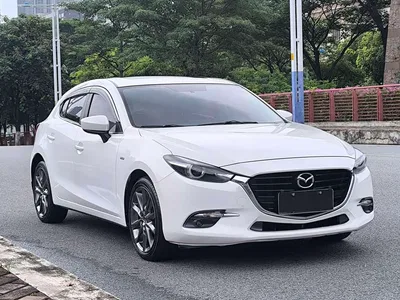 2017 Mazda Mazda3 Axela Hatchback 2.0L Automatic Luxury China V, фото 3, лот 10323042