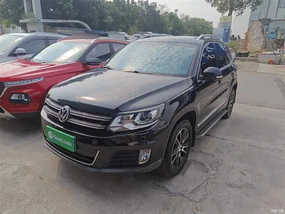 2013 Volkswagen Tiguan 1.8TSI Automatic 2WD Luxury Model, фото 1, лот 10478368