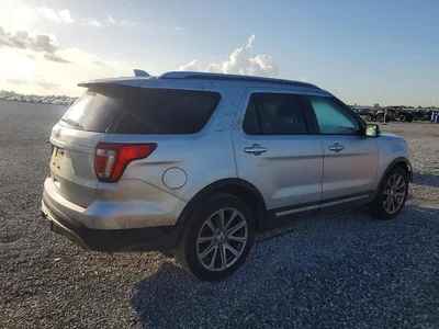 2017 FORD EXPLORER LIMITED, фото 3, лот 10540152