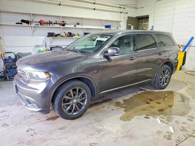 2017 DODGE DURANGO GT, фото 1, лот 10805284