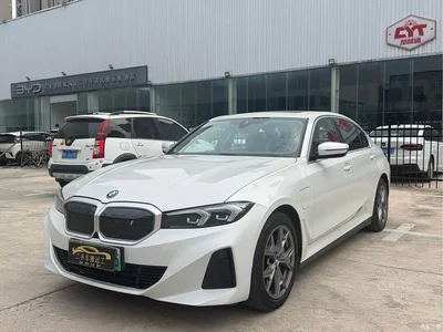 2024 BMW i3 eDrive 35 L, фото 1, лот 11243724
