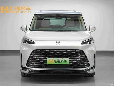 2025 Buick GL8 New Energy Land Honor Premium Edition 7-Seater, фото 2, лот 11197698