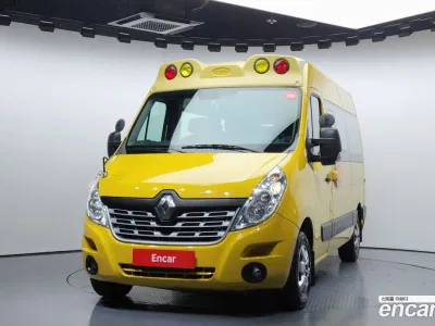 2020 Renault Master School Bus, фото 2, лот 10191054