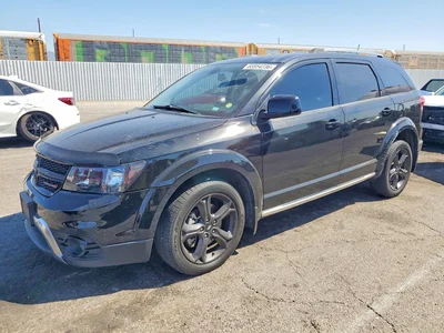 2018 DODGE JOURNEY CROSSROAD, фото 1, лот 10800213