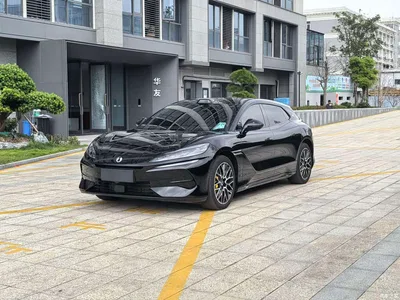 2026 Denza Z9GT Model Yi San Fang Flash Charge Honor Edition, фото 1, лот 10838701