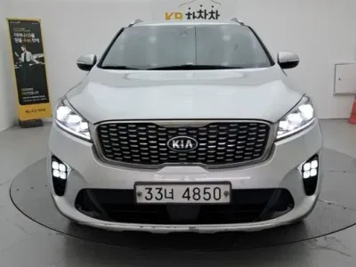 2019 Kia Sorento Diesel 2.0 4WD, фото 3, лот 10797209