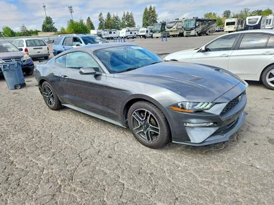 2020 FORD MUSTANG, фото 4, лот 10570594