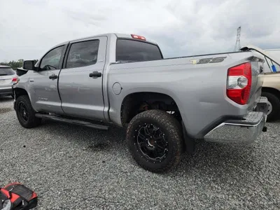 2014 TOYOTA TUNDRA CREWMAX SR5, фото 2, лот 10541374