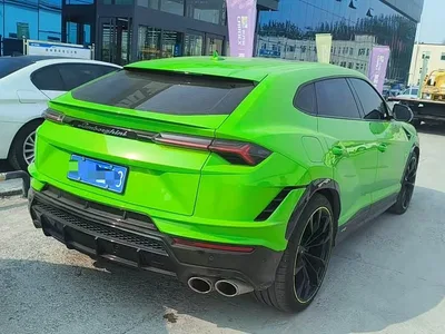 2023 Lamborghini Urus 4.0T V8 S, фото 4, лот 10830260
