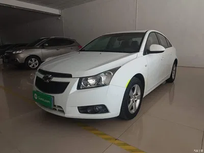 2013 Chevrolet Cruze Model 1.8L SE AT, фото 2, лот 10458648