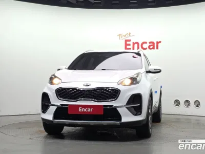 2019 Kia Sportage Diesel 2.0 2WD, фото 3, лот 10106295