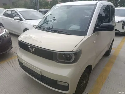 2021 Wuling Motors Hongguang MINIEV Macaron Fashion Edition LFP, фото 1, лот 10886715