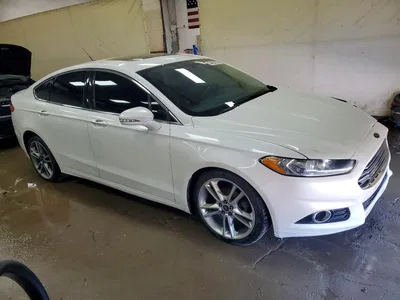 2016 FORD FUSION TITANIUM, фото 4, лот 10556008