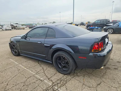 1999 FORD MUSTANG COBRA SVT, фото 2, лот 10983452
