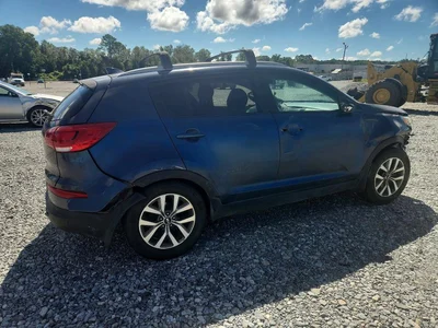 2014 KIA SPORTAGE LX, фото 3, лот 10782364