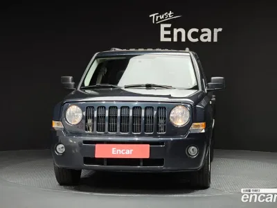 2008 Jeep Patriot 2.4, фото 3, лот 10127708