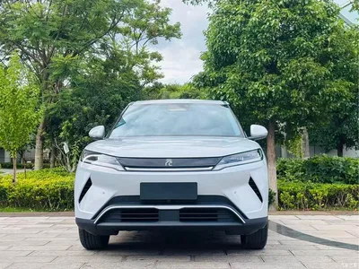 2025 BYD Yuan UP Smart Drive Edition 401KM Vitality Version, фото 2, лот 10275318