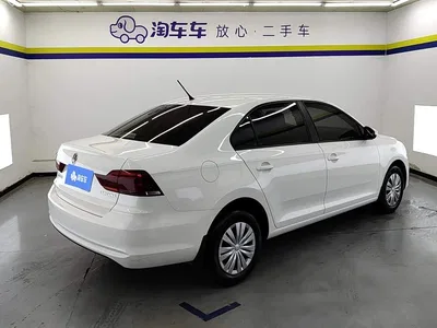 2021 Volkswagen Santana 1.5L Automatic Trend Edition, фото 3, лот 10422992