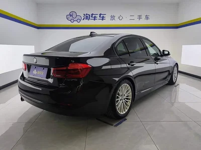 2016 BMW 3 Series 320Li Luxury Design Package, фото 3, лот 10457144