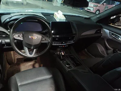 2024 Cadillac CT5 28T Premium, фото 3, лот 10764078
