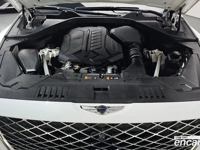 2022 Genesis GV80 3.0 Diesel AWD, фото 4, лот 10078938