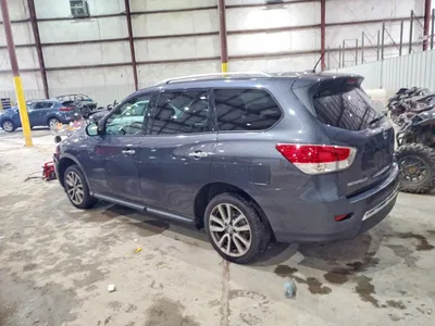 2014 NISSAN PATHFINDER SV, фото 2, лот 10733719
