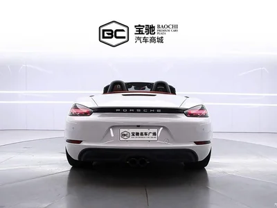 2023 Porsche 718, фото 4, лот 11097345
