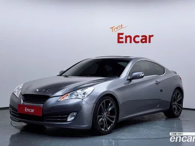 2009 Hyundai Genesis 380 GT-R, фото 1, лот 10116624