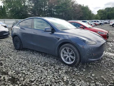 2023 TESLA MODEL Y, фото 4, лот 10855160
