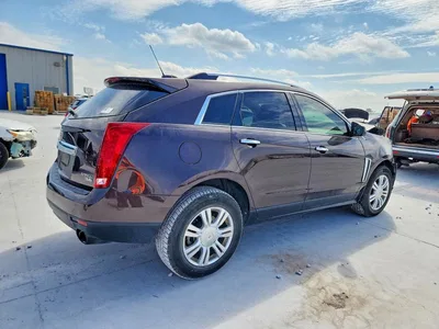 2016 CADILLAC SRX LUXURY COLLECTION, фото 3, лот 10886037