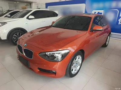 2013 BMW 1 Series (Import) Facelift 116i Leading Model, фото 1, лот 10472064