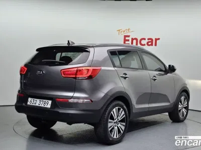 2014 Kia Sportage Diesel 2WD Prestige, фото 2, лот 10140226